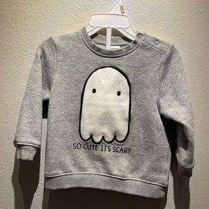 Ghost Sweater Halloween